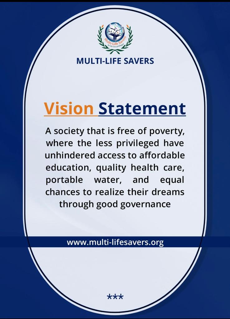 Our vision