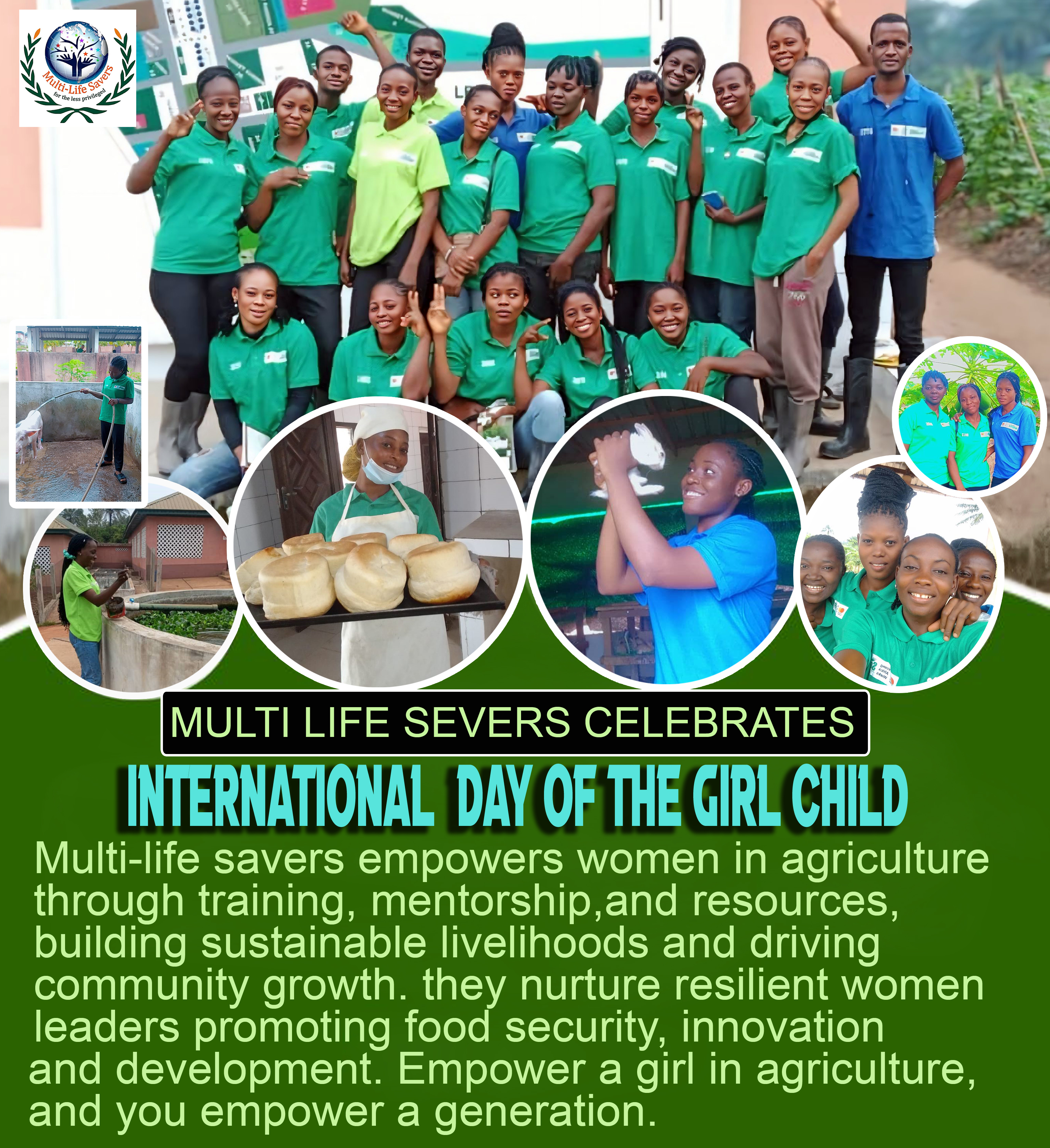 International Day of the Girl Child