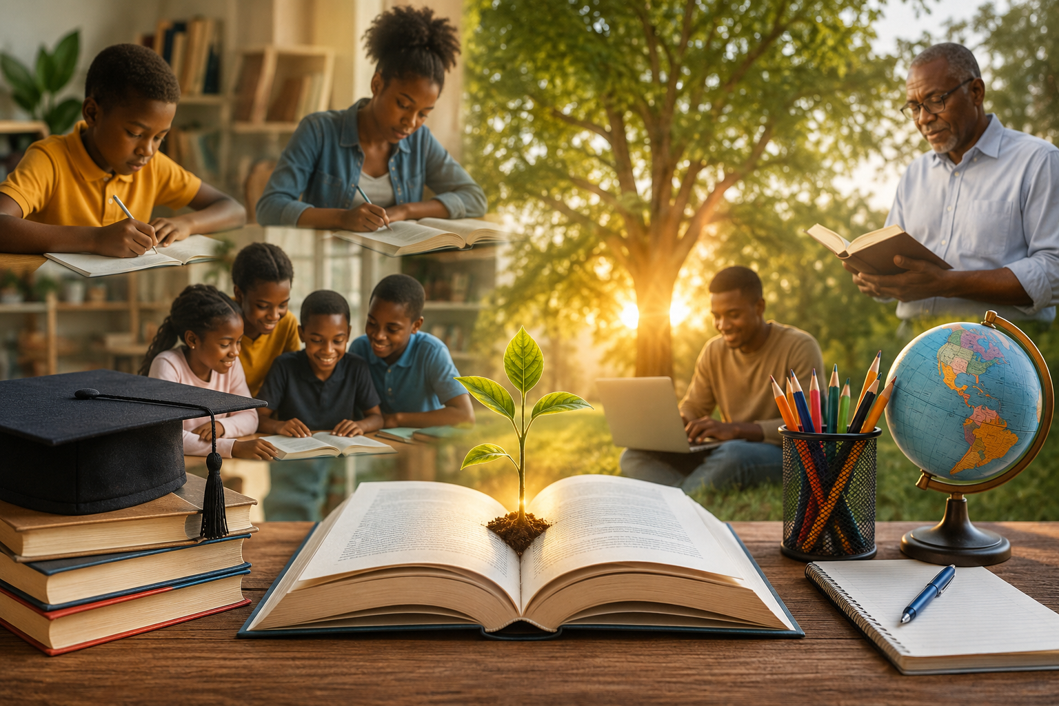 Why Education Is More Than Going to School  Knowledge, Character, Critical Thinking, and Lifelong Learning
