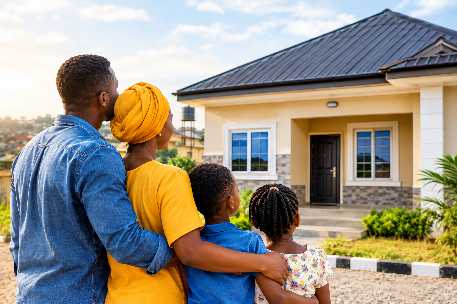Housing Should Not Be a Luxury: Bridging Nigeria’s Shelter Gap Together