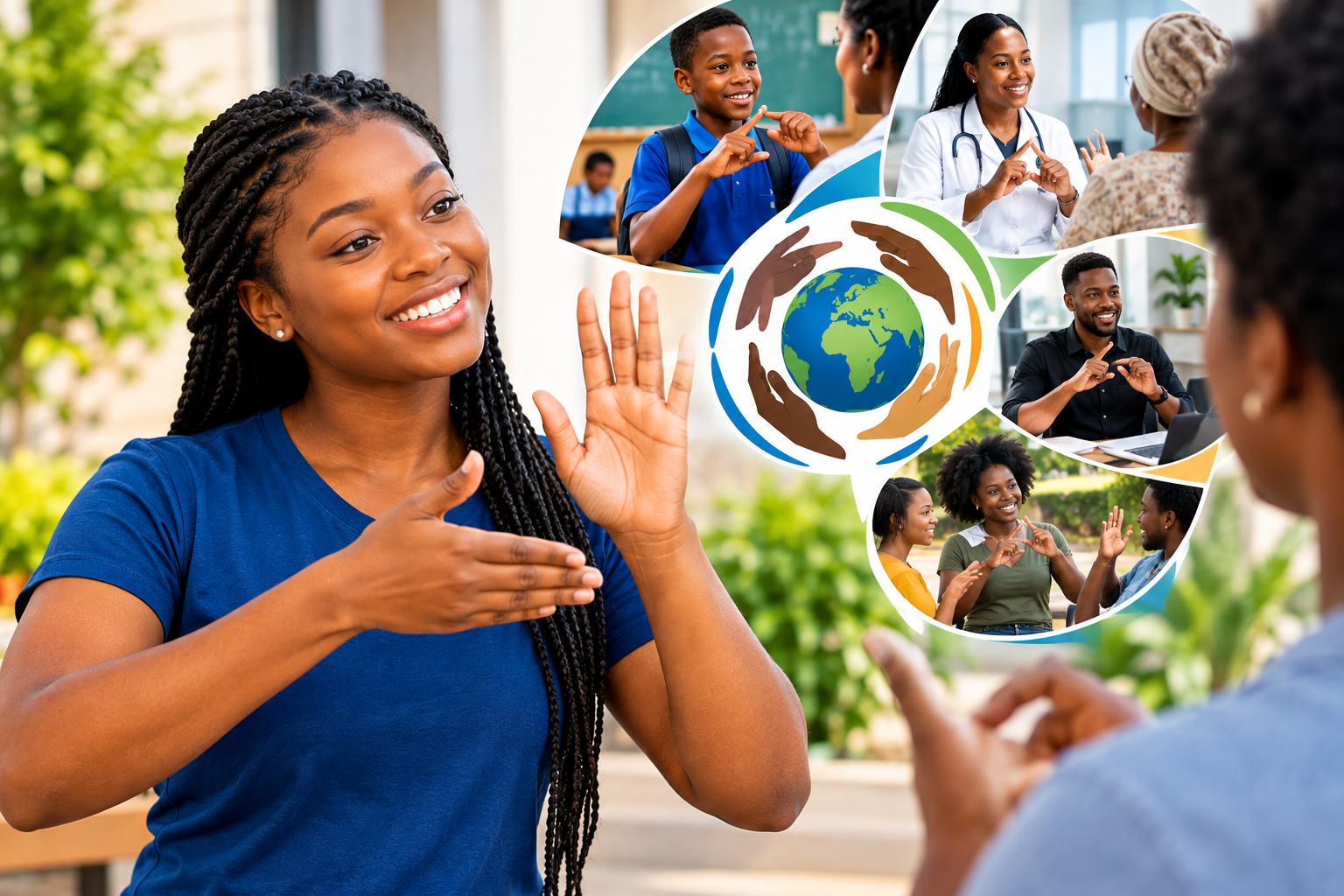 Happy International Day of Sign Languages: Let Inclusion Begin With Us