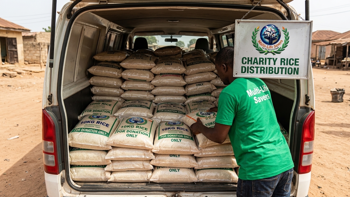 Bringing Hope to Umualor: Fighting Food Insecurity Together