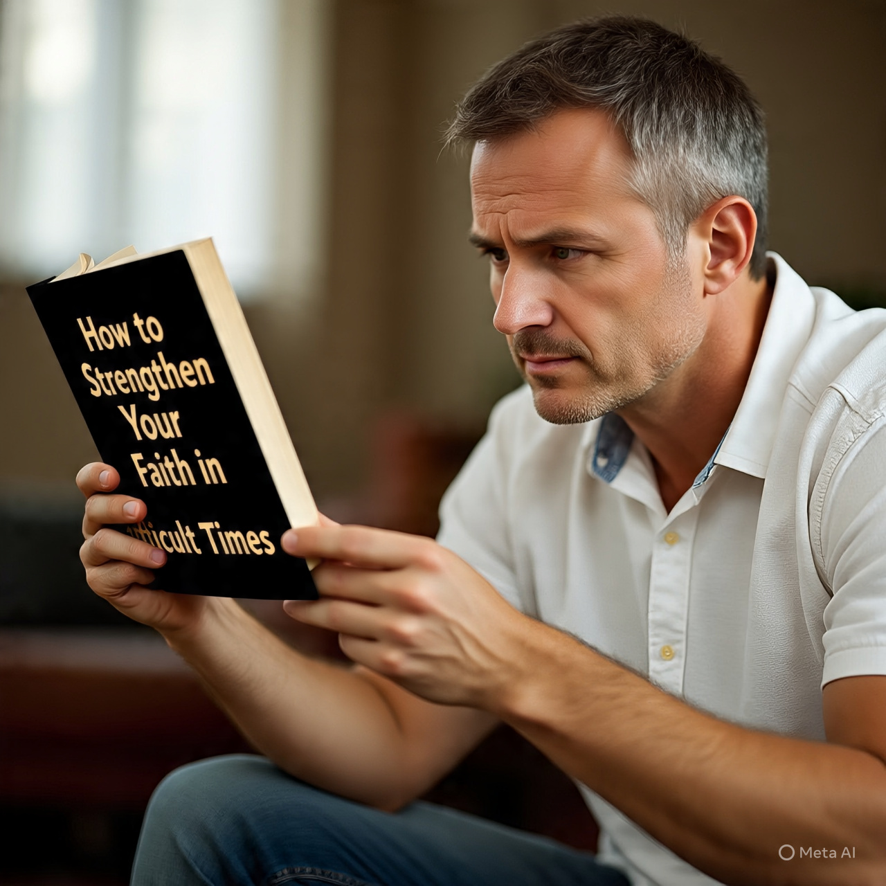 🌿 How to Strengthen Your Faith in Difficult Times