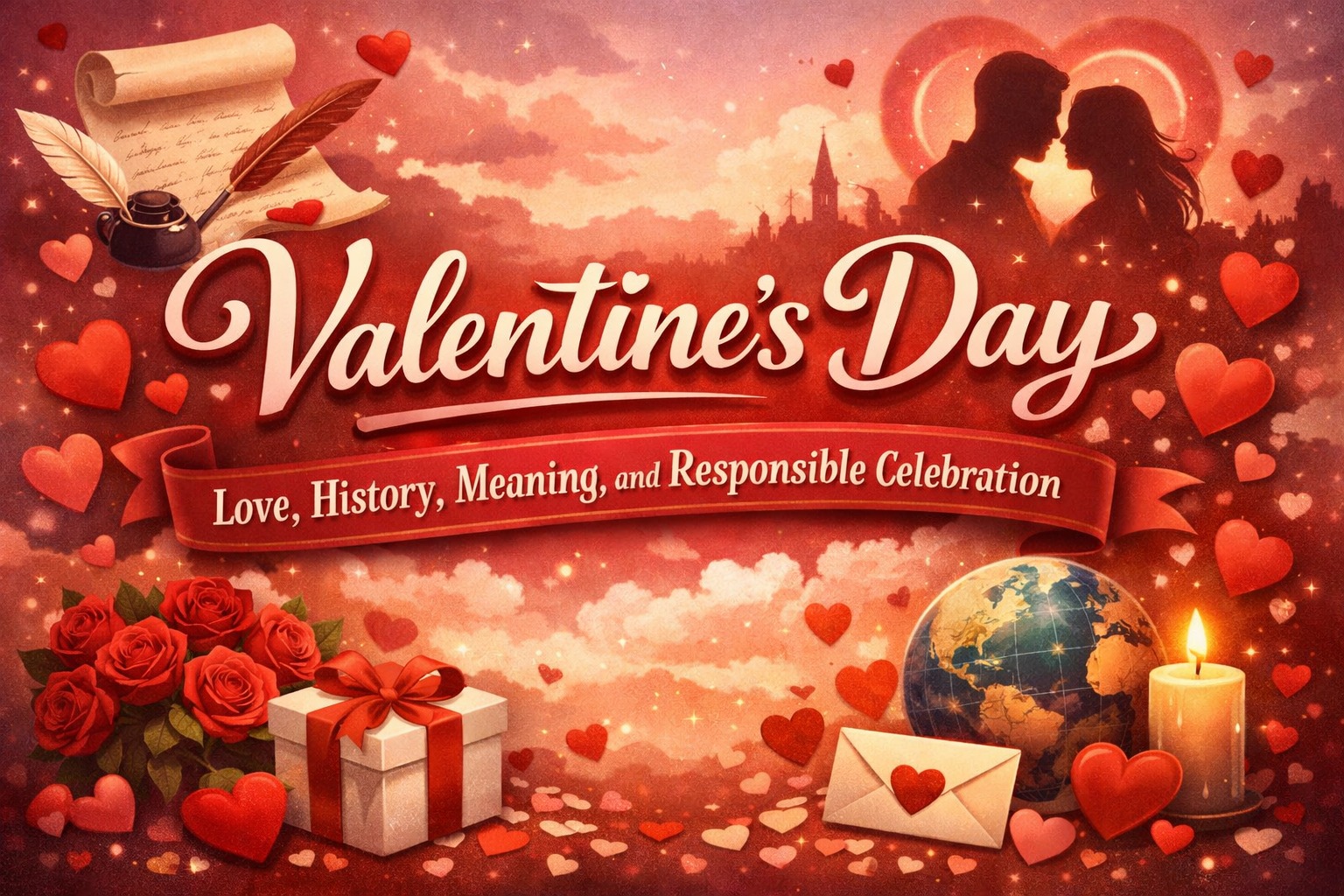 Valentine's Day: Love, History, Meaning, and Responsible Celebration