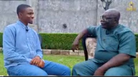 Growing Up with Our Founder, Rev. Fr. Ejike Mbaka: An Exclusive Interview with Chief Cyril Okafor