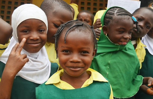 Bridging the Gender Gap: Empowering women and girls in Nigeria