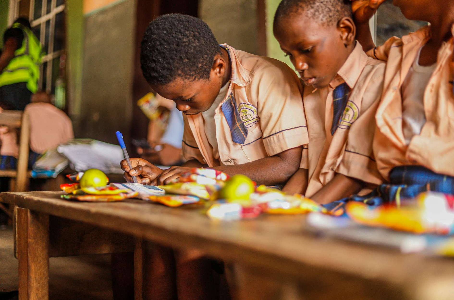 Why Education is Key to Breaking the Poverty Cycle