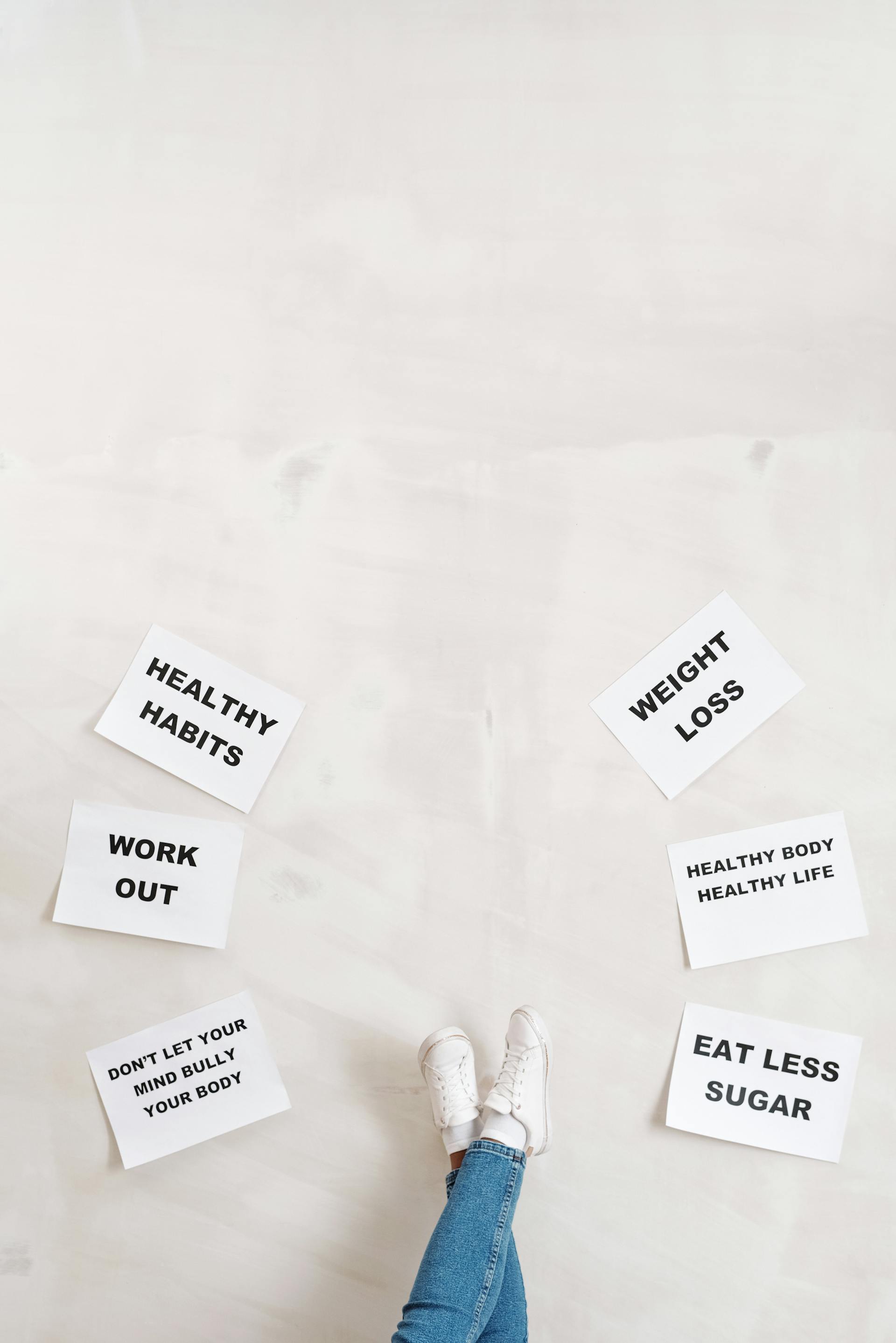 Everyday Health Tips; Small habits for a healthier life.