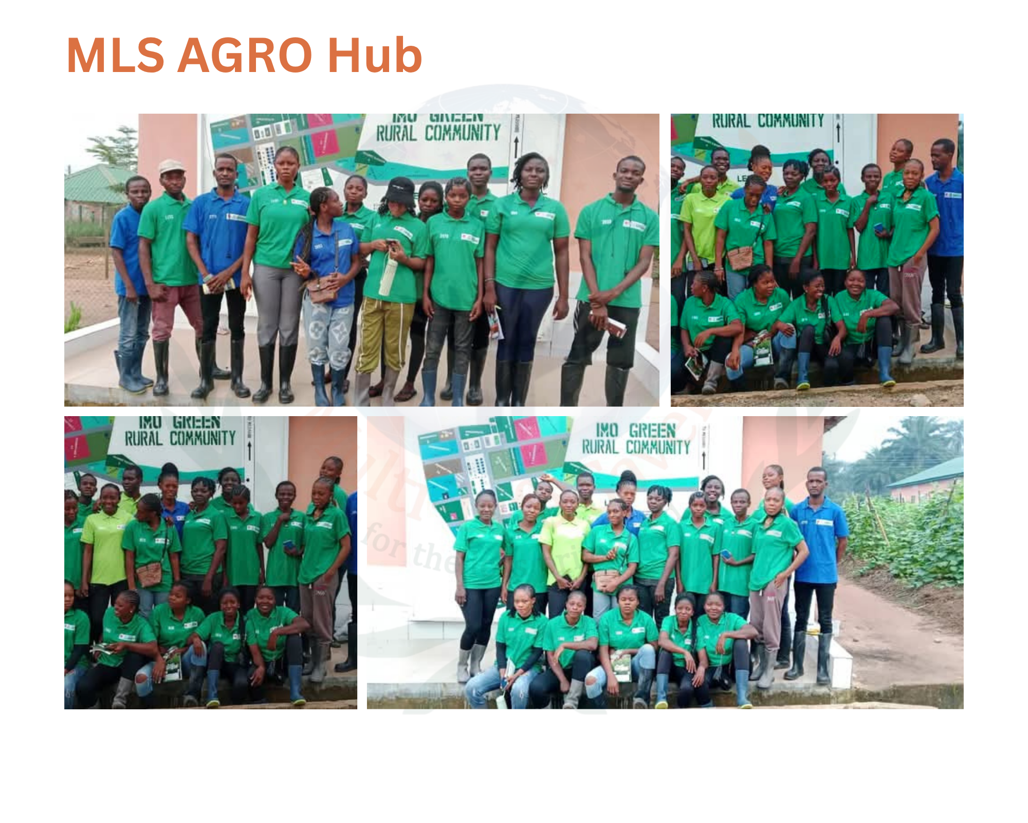 2024 Agro Initiative