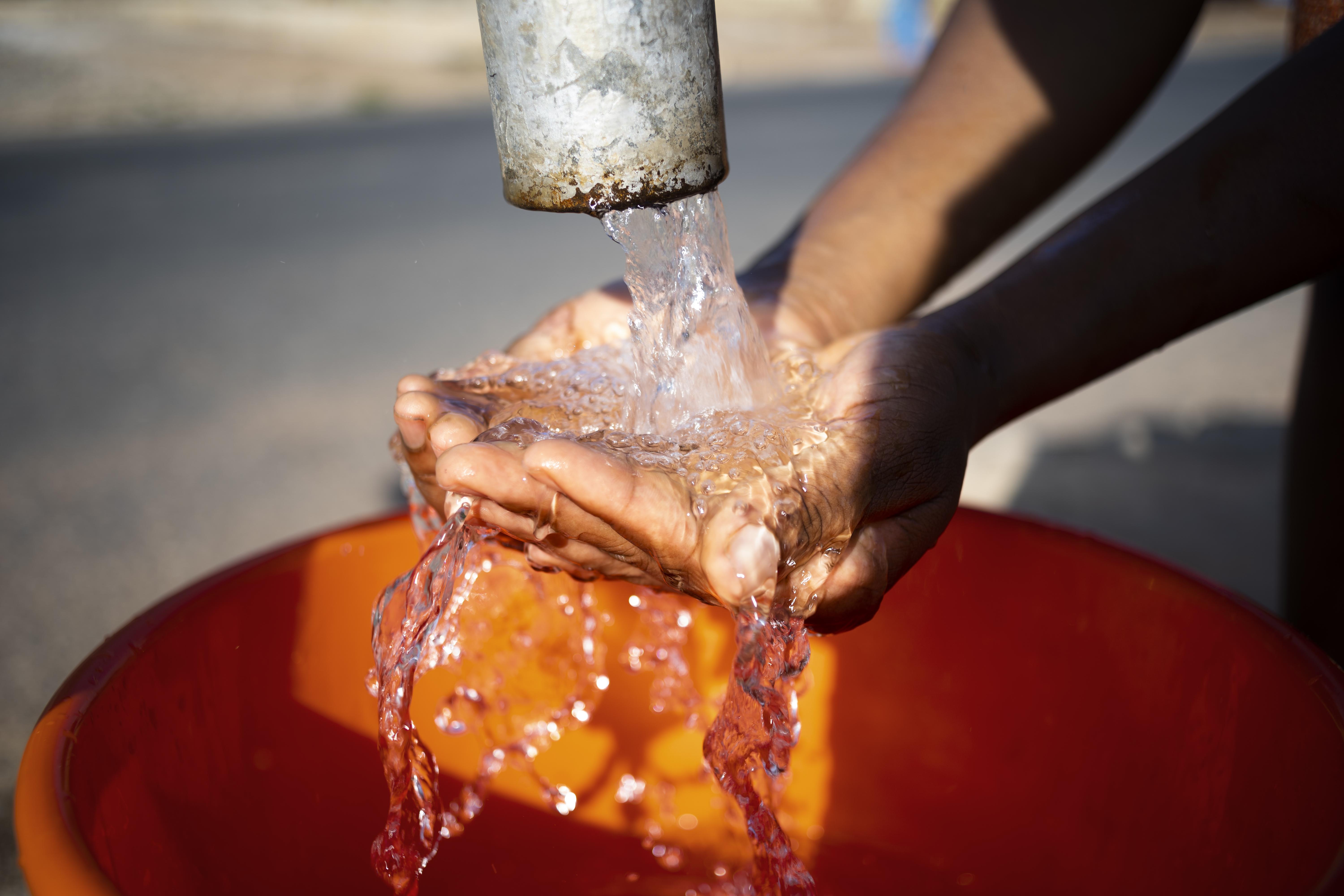 Clean water provision by Multi-Life Savers