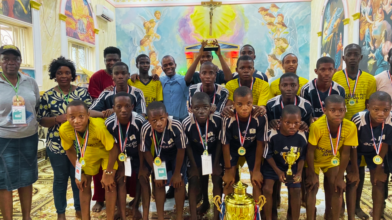 Football academy by Multi-Life Savers