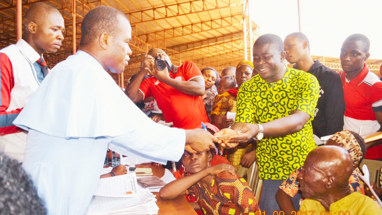 AgroHub agricultural programme by Multi-Life Savers